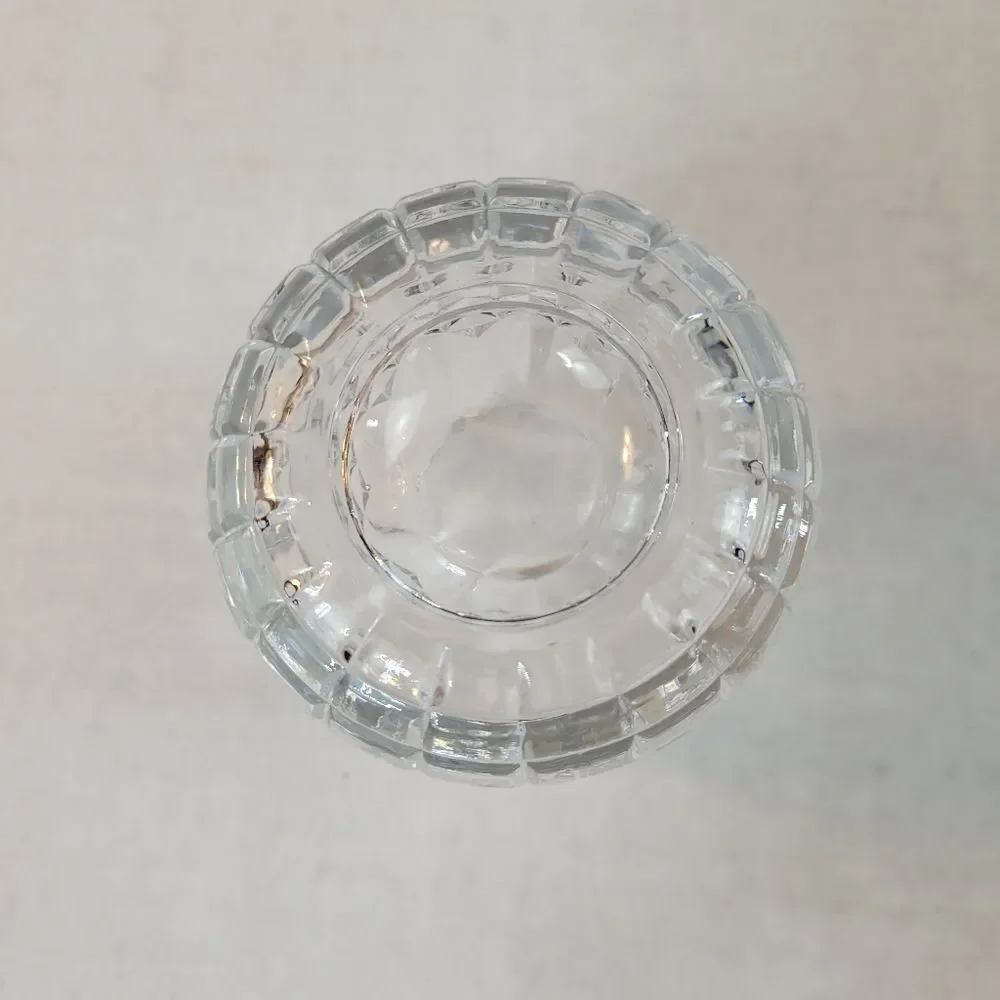 24% Lead Crystal Votive Candleholder‎